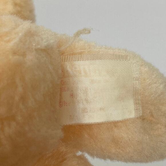 Kenner 1985 Hallmark HUGGA BUNCH Hugglet Hug a Bye Plush 7" Baby Doll Vintage - Picture 3 of 4